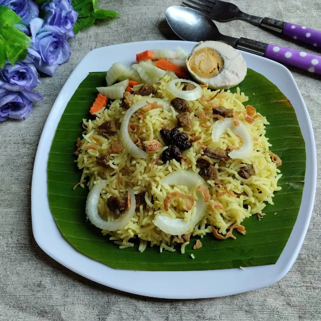 Nasi Briyani