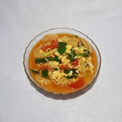 Mi Kuah Tomat
