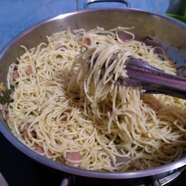 Langkah 9