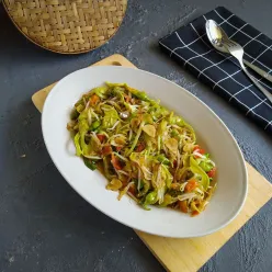 Tumis Kembang Turi