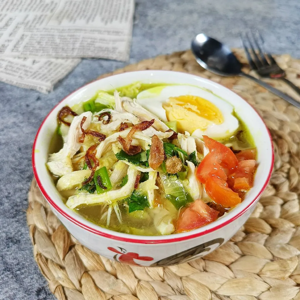 Soto Ayam Ponorogo