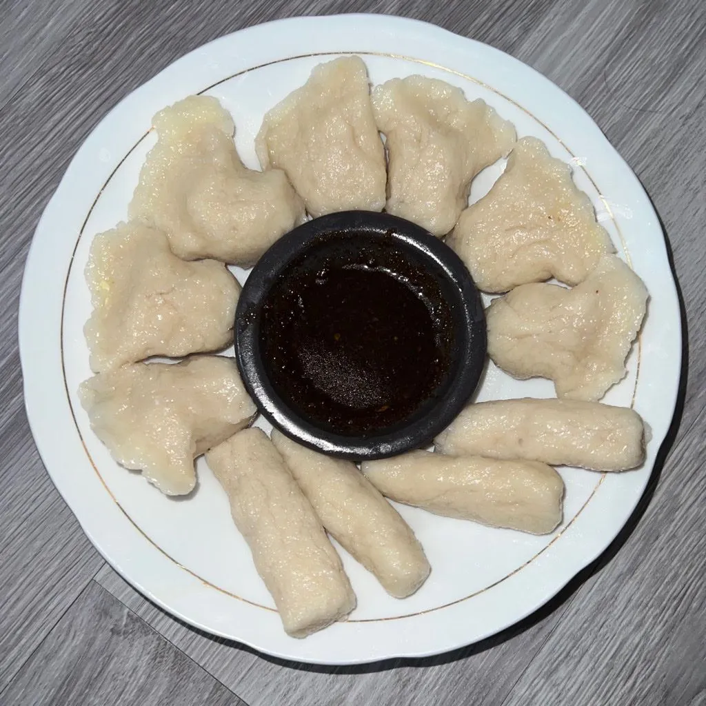 Pempek Palembang