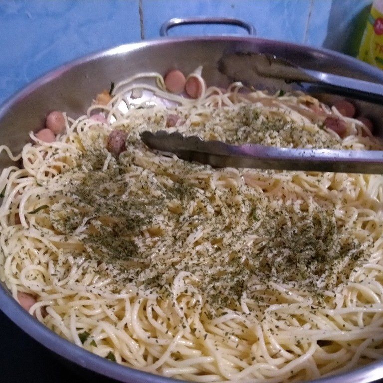 Langkah 8