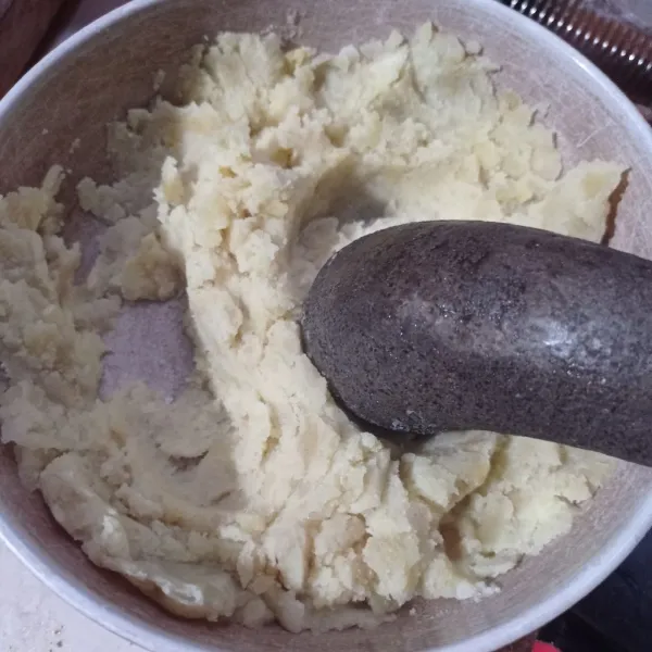 Ulek halus kentang
