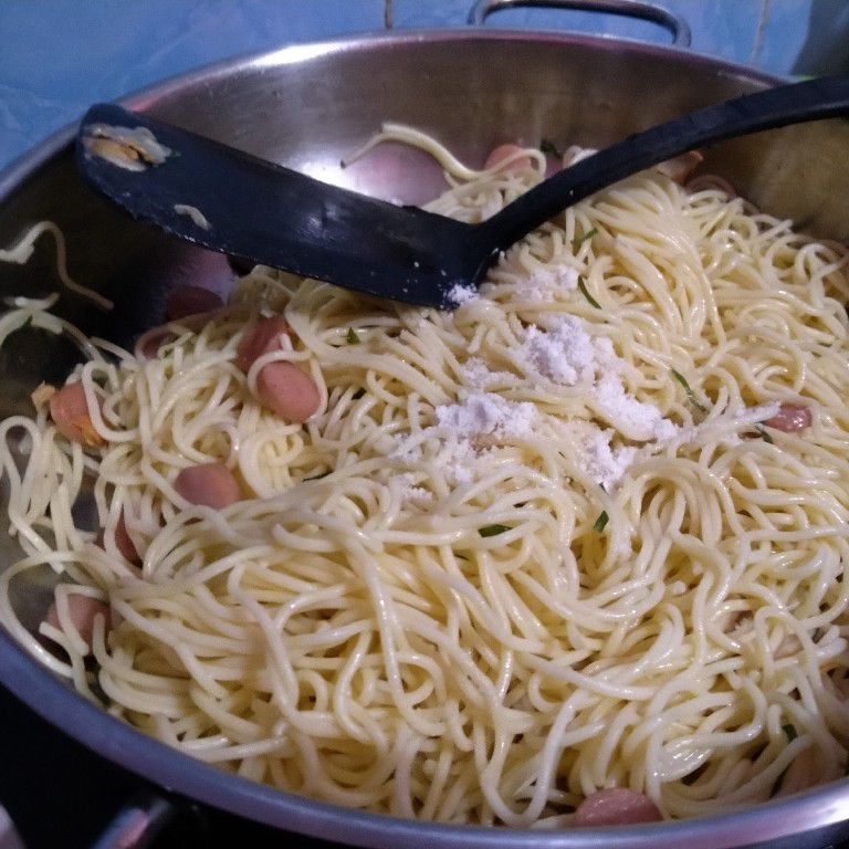 Langkah 7