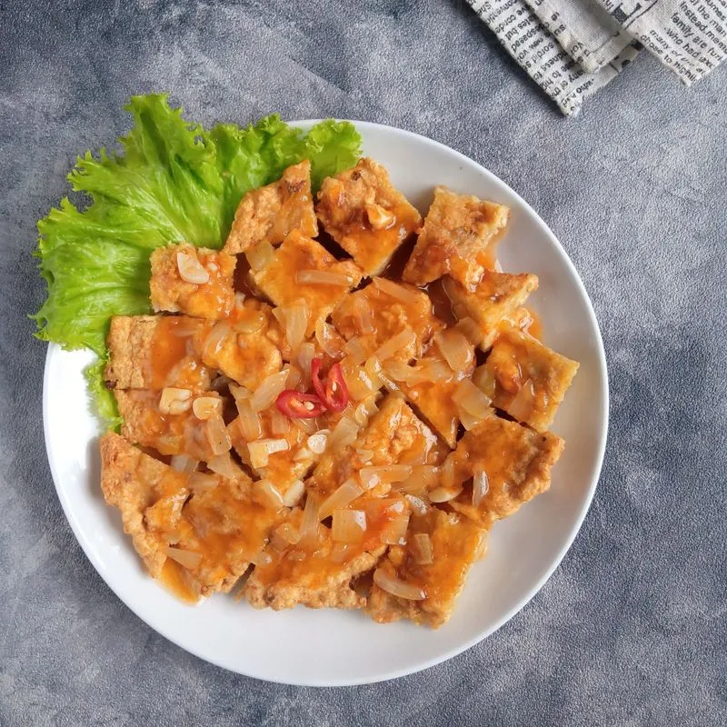 Resep Chicken Nanking Sederhana Rumahan di Yummy App