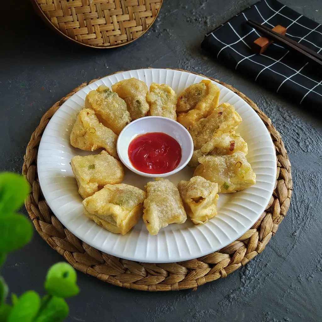 Tahu Aci Khas Kota Tegal