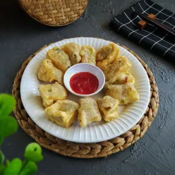 Tahu Aci Khas Kota Tegal