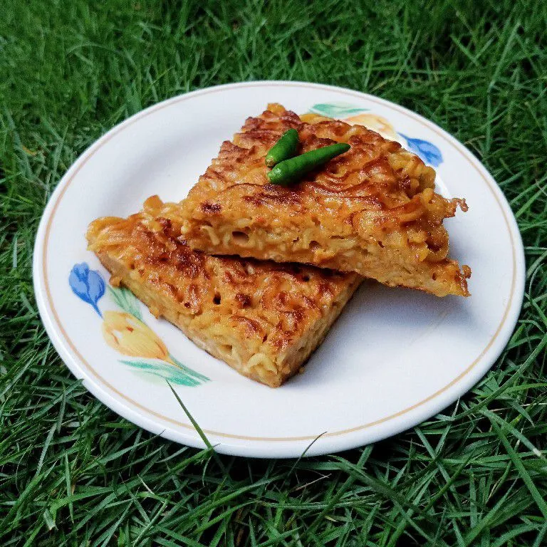 Martabak Mie