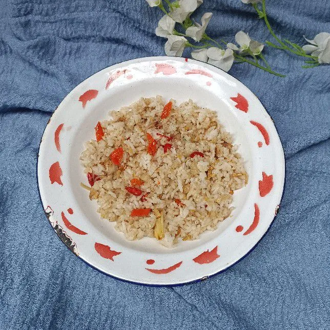 Nasi Goreng Tiwul