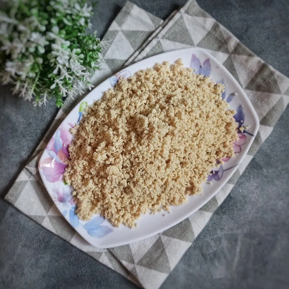 Ayam Tabur Topping Mie Gacoan