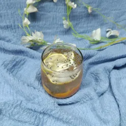 Iced Mango Sparkling