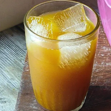 Jamu Kunyit Asam Instan