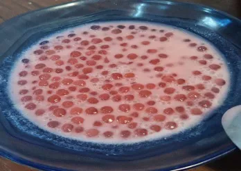Bubur Mutiara