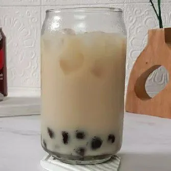 Boba Brown Sugar Milk Soya