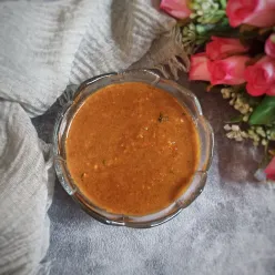 Saus Kacang Untuk Cilok