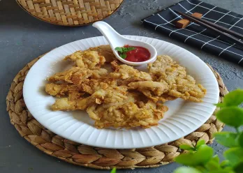 Jamur Crispy