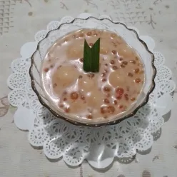 Bubur Candil Mutiara