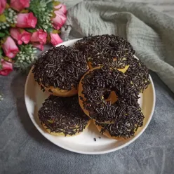 Donat Ubi Madu