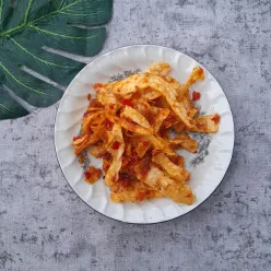 Keripik Ubi Udang Rebon