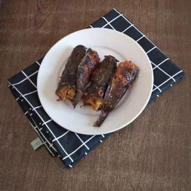 Lele Goreng Bumbu Marinasi