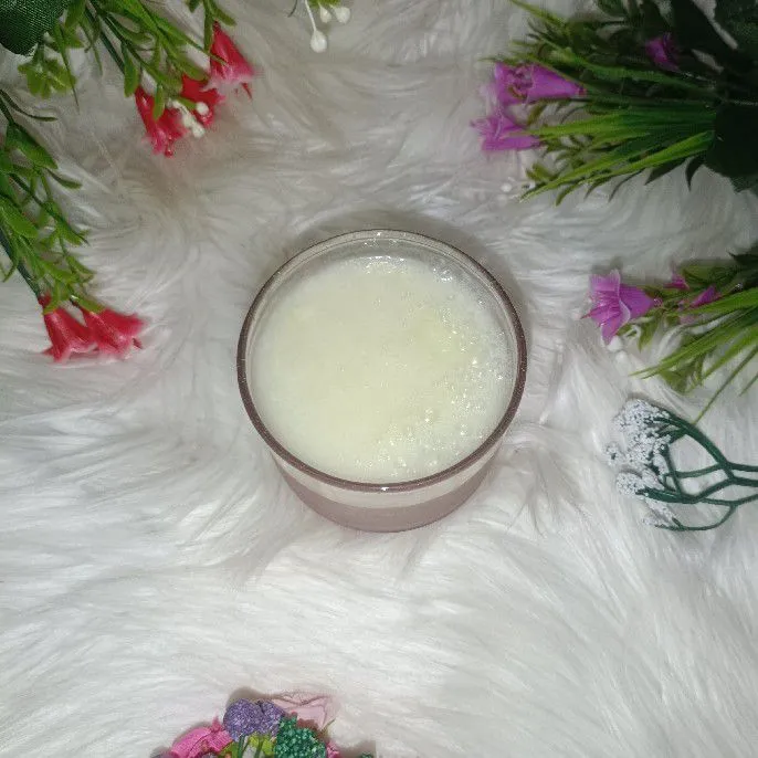 Jus Melon Susu Madu