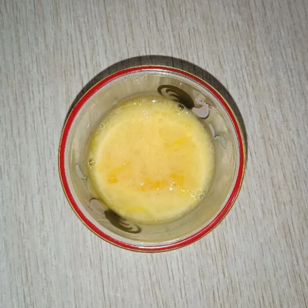Kocok lepas telur