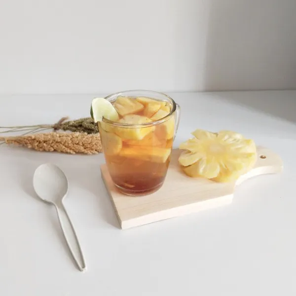 Teh Nanas Madu