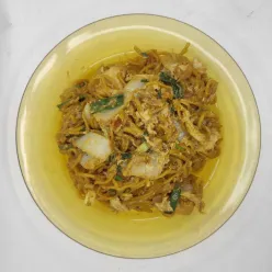 Bakmi Jawa Nyemek