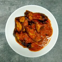 Terong Balado Pedas