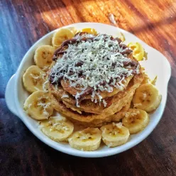 Banana Pancake