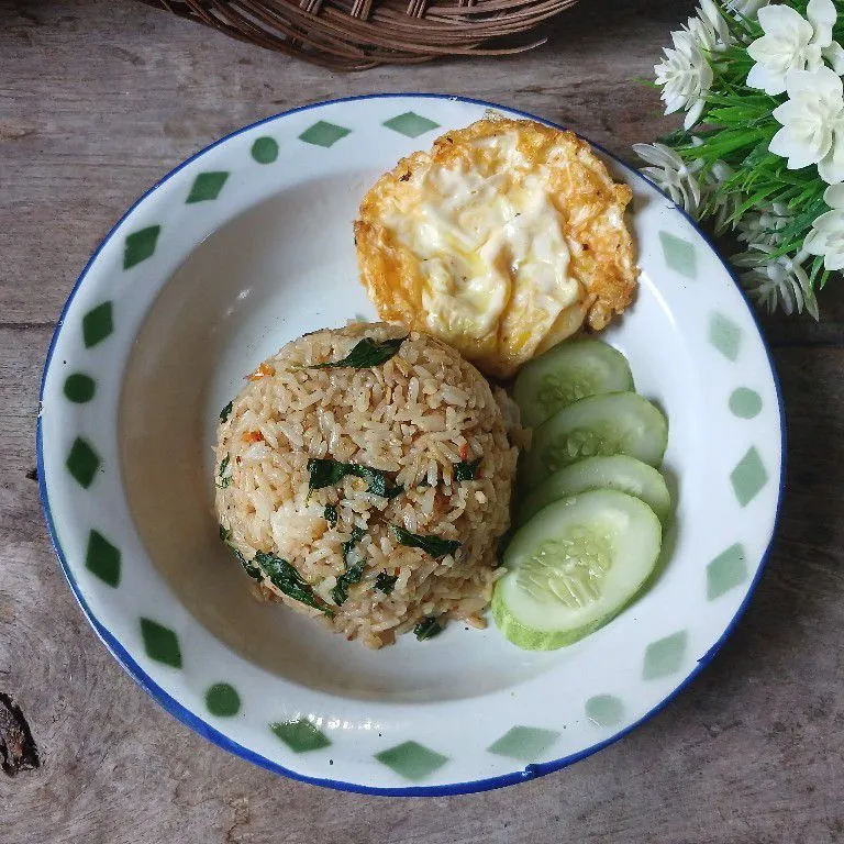 Nasi Goreng Kemangi