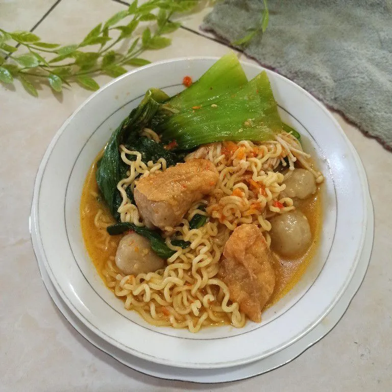 Cilok Kuah Pedas