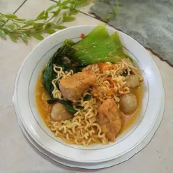 Cilok Kuah Pedas