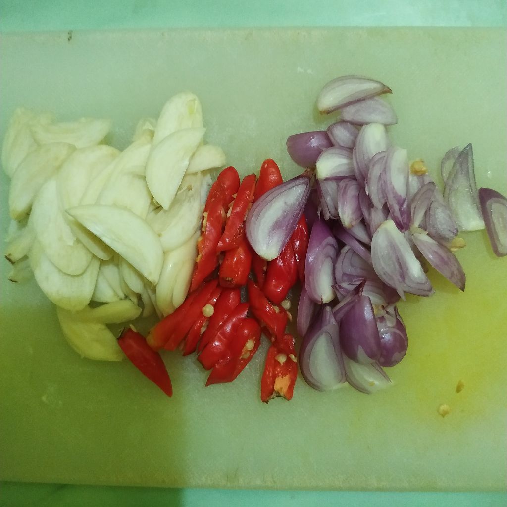 Langkah 3