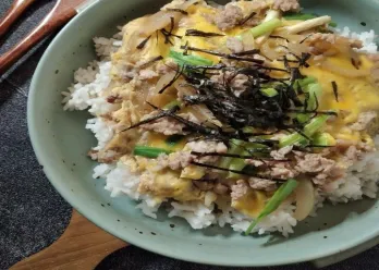 Oyakodon