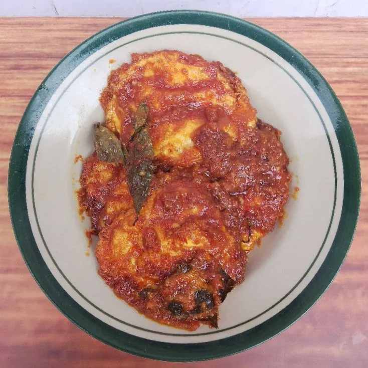 Balado Telor Ceplok