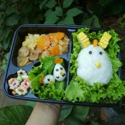 Nasi Bento