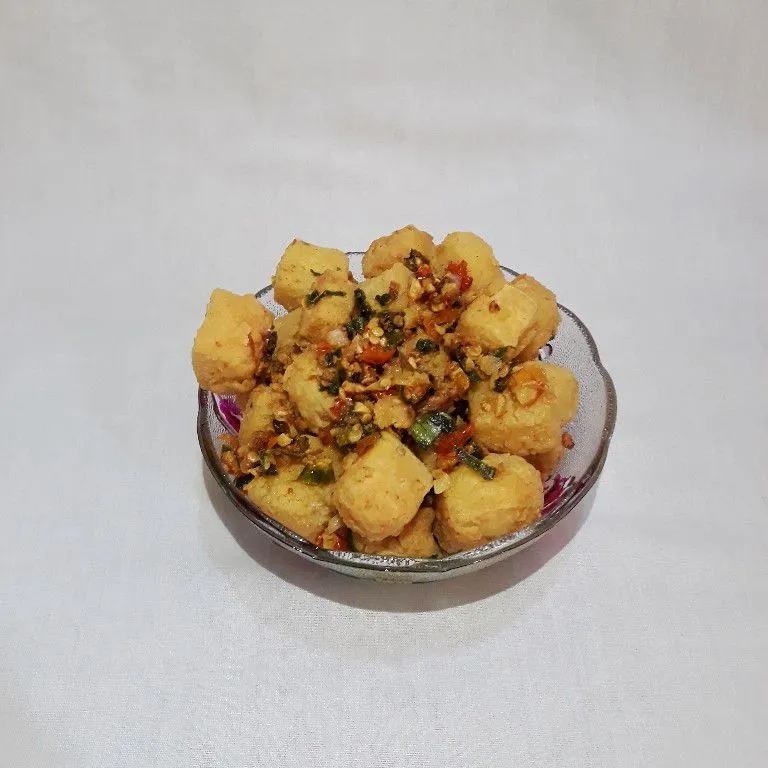 Tahu Cabe Garam