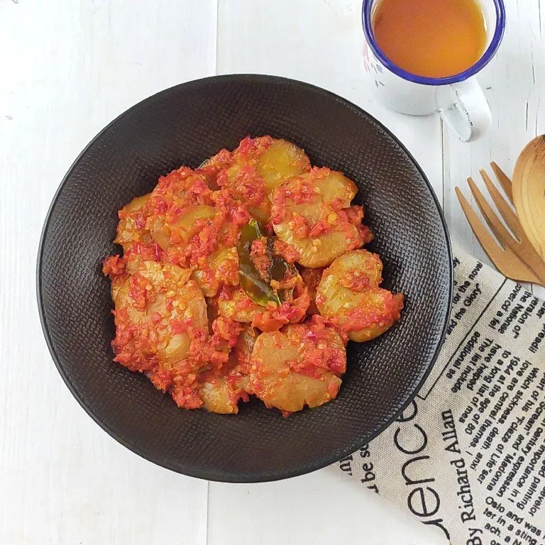 Balado Jengkol