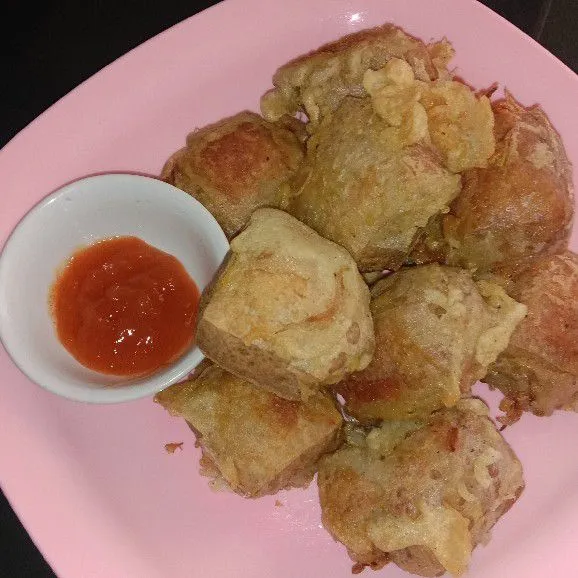 GeHu (Toge Tahu)