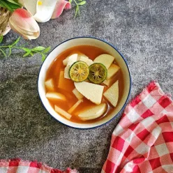 Asinan Bengkoang Diet