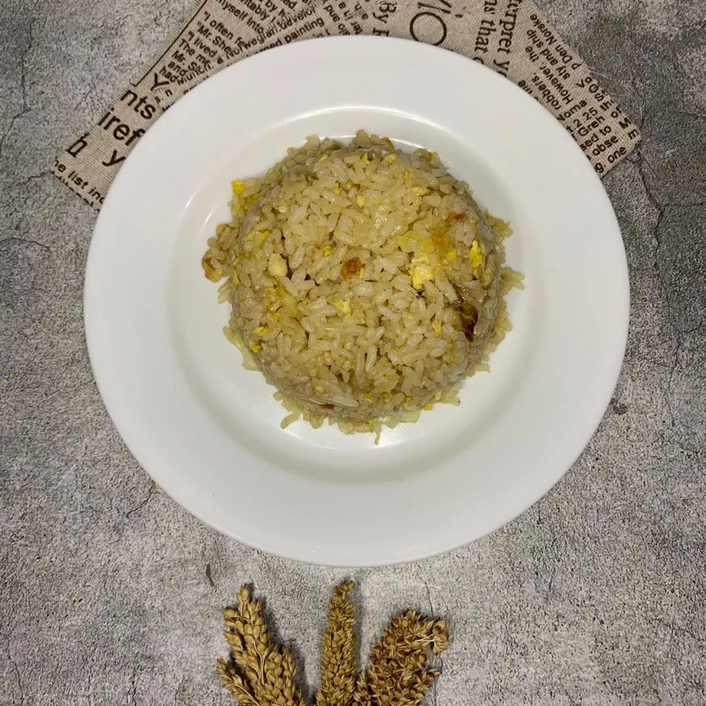 Nasi Goreng Ayam Telur Kubis