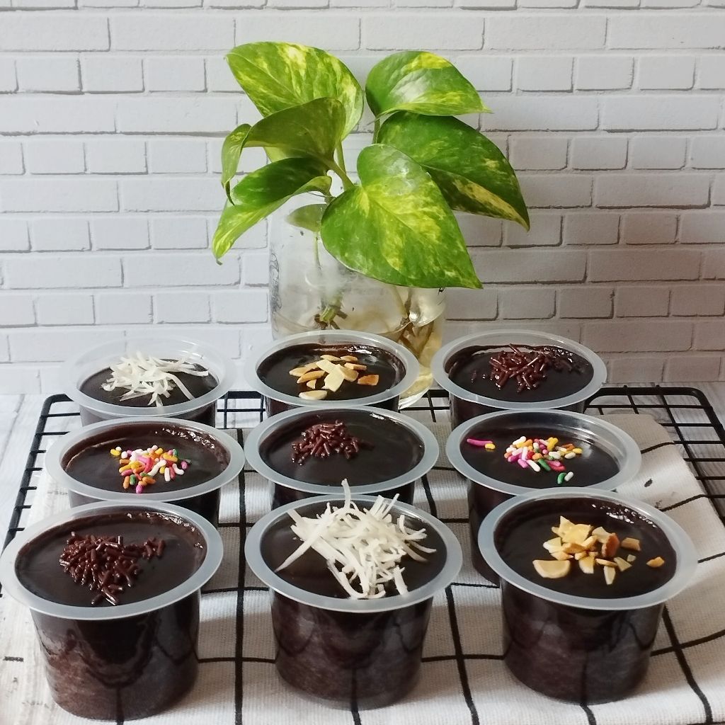 Resep Brownies Cup Lumer Sederhana Rumahan Di Yummy App