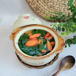 Sayur Bening Katuk