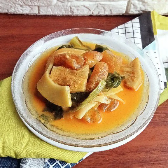 Gulai Kapau