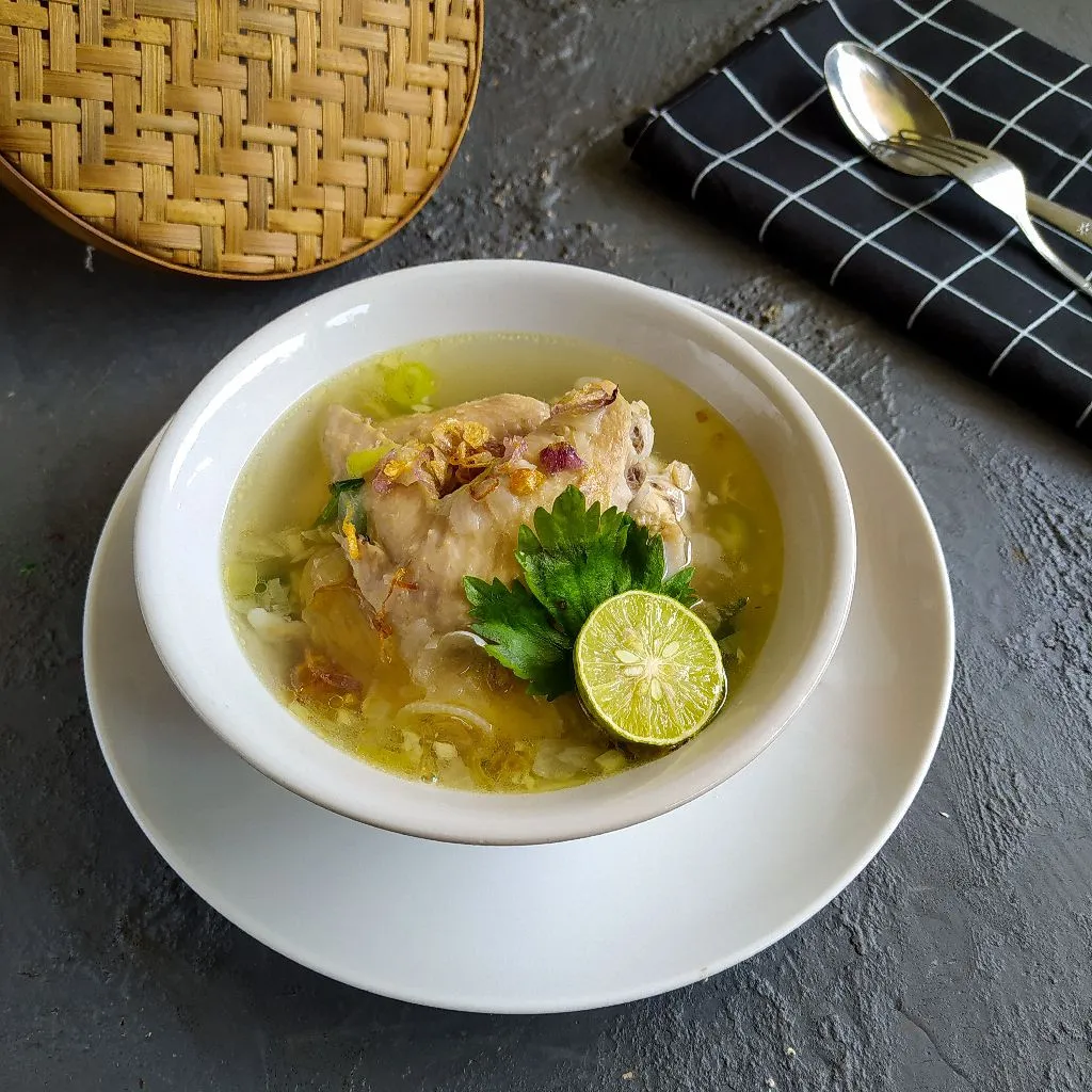 Sop Ayam