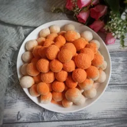 Cimol Kopong Isi Keju