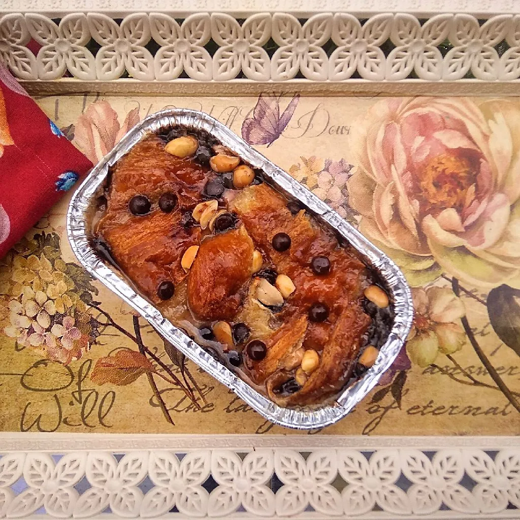 Resep Umm Ali Coklat Sederhana Rumahan di Yummy App