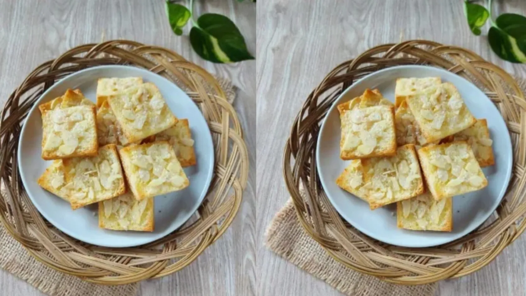 roti kering kenari makanan khas ambon